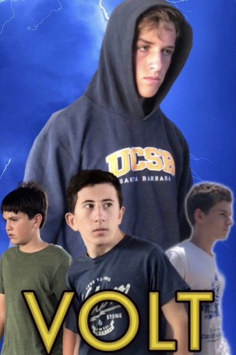Volt movie poster