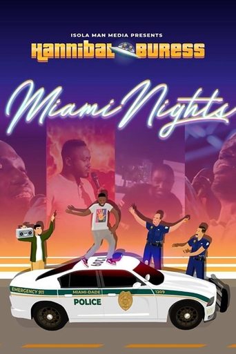 Hannibal Buress: Miami Nights movie poster