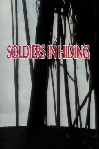Soldiers in Hiding movie poster