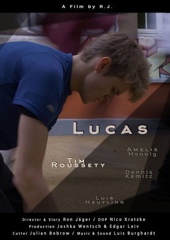 Lucas movie poster