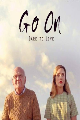 Go On movie poster