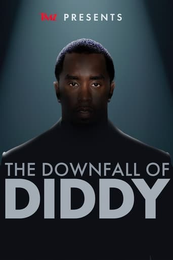 TMZ Presents: The Downfall of Diddy movie poster