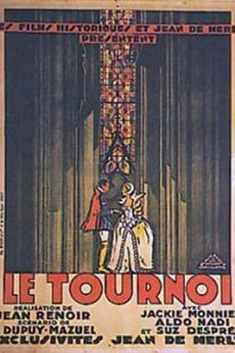 The Tournament movie poster