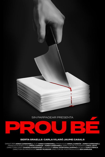 Prou bé movie poster
