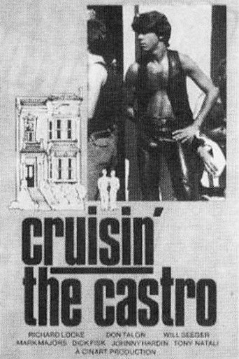Cruisin' the Castro movie poster