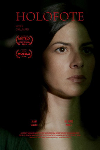 Holofote movie poster