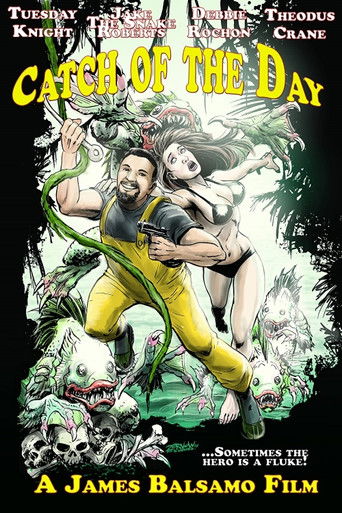 Catch of the Day movie poster