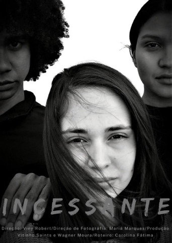 Incessante movie poster