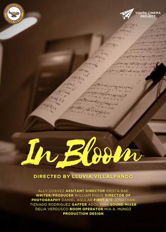 In Bloom movie poster