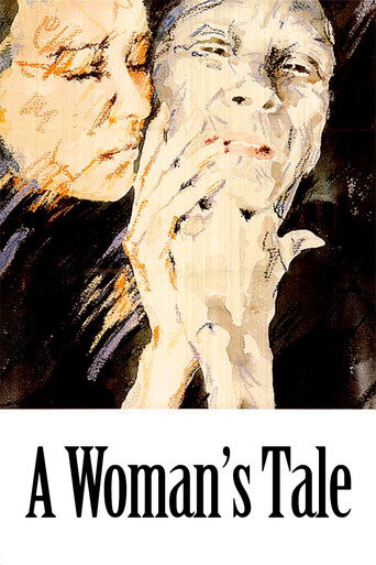 A Woman's Tale movie poster