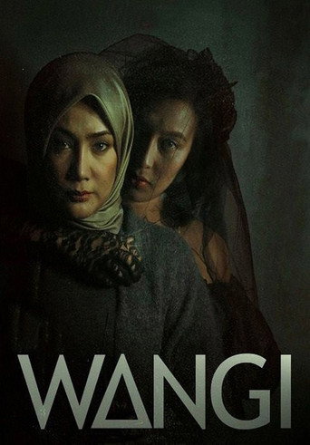 Wangi movie poster
