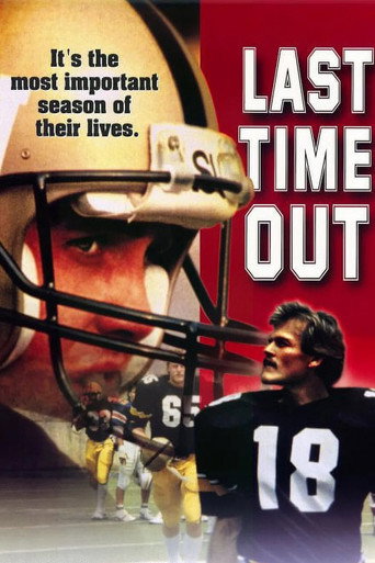 Last Time Out movie poster