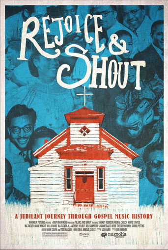 Rejoice and Shout movie poster