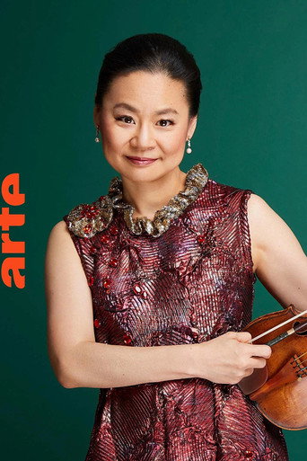 Midori plays Mendelssohn Kronberg Festival 2025 movie poster