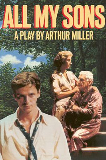 All My Sons movie poster