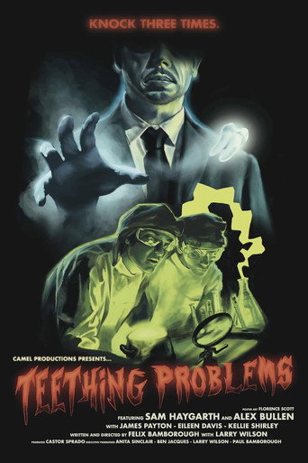 Teething Problems movie poster