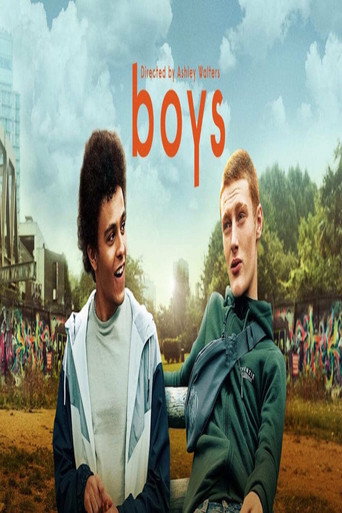 Boys movie poster