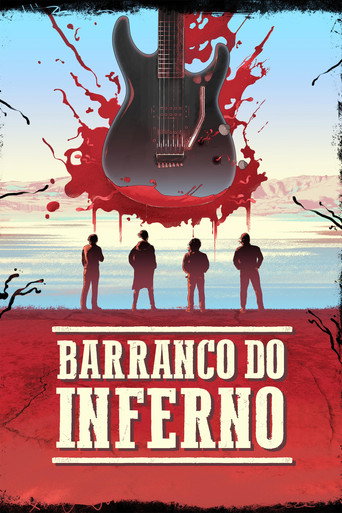 Barranco do Inferno movie poster