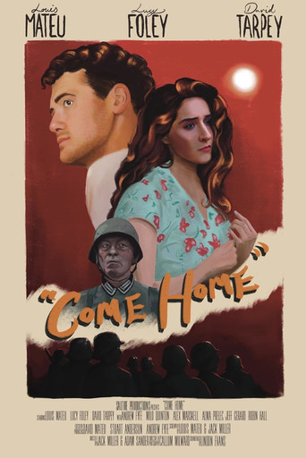 Come Home movie poster