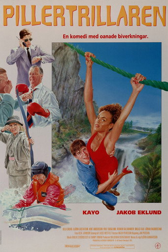 Pillertrillaren movie poster