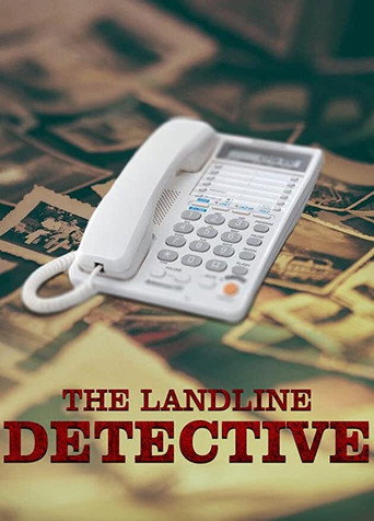 The Landline Detective movie poster