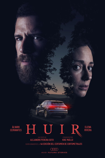 Huir movie poster