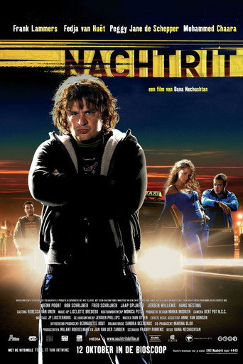 Night Run movie poster