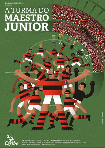 A Turma do Maestro Junior movie poster