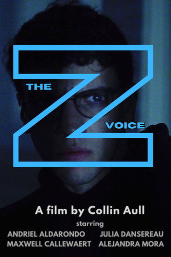 Z (The Voice) movie poster