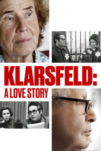 Klarsfeld movie poster