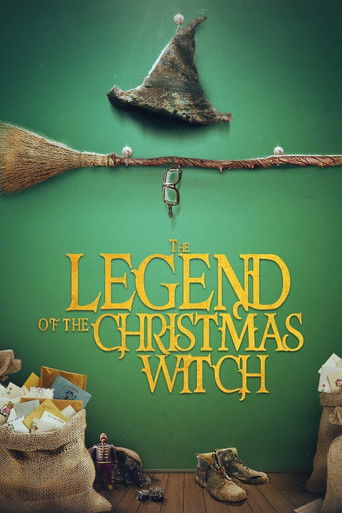The Legend Of The Christmas Witch movie poster
