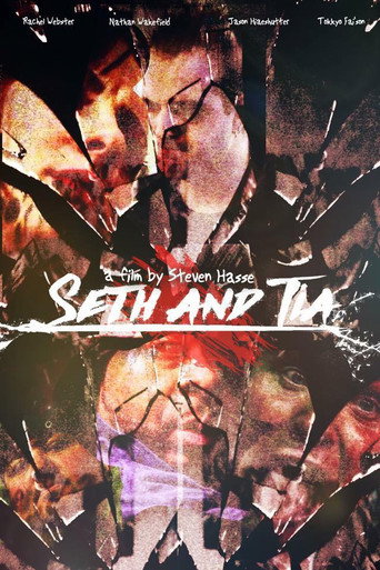 Seth and Tia movie poster