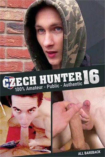 Czech Hunter 16 movie poster