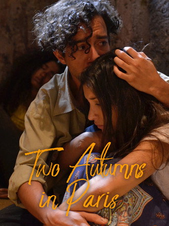 Two Autumns in Paris movie poster