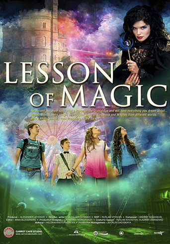 Lesson of Magic movie poster
