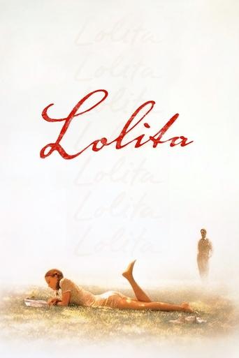 Lolita movie poster
