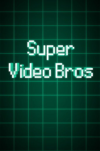 Super Video Bros movie poster