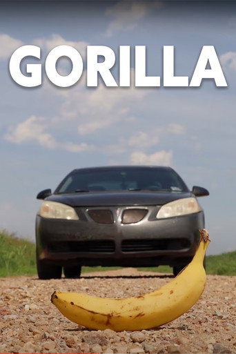 GORILLA movie poster