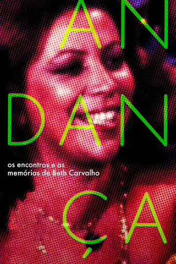 Andança: Os Encontros e as Memórias de Beth Carvalho movie poster