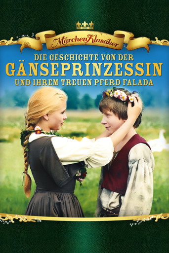 The Goose Princess movie poster