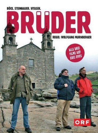 Brüder III - Auf dem Jakobsweg movie poster
