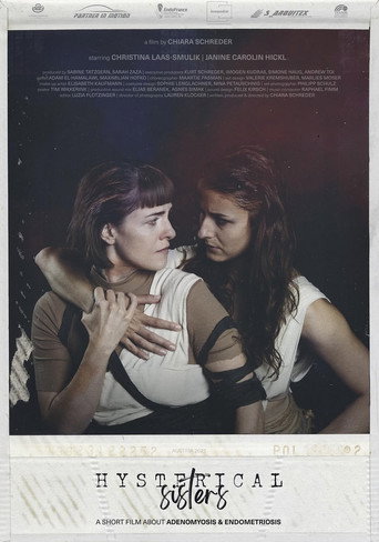 Hysterical Sisters movie poster