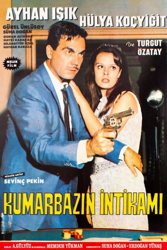 Kumarbazın İntikamı movie poster