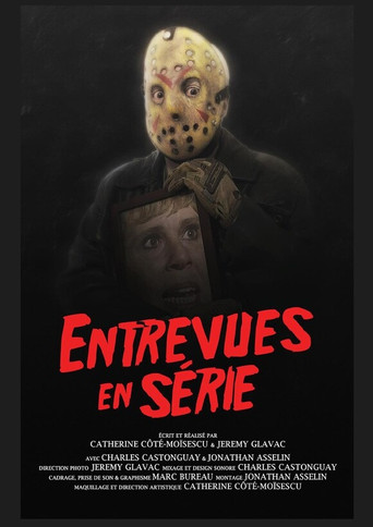 Serial Encounters movie poster