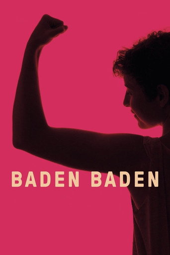 Baden Baden movie poster