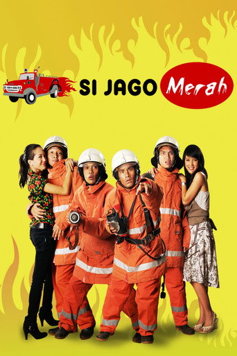 Fire Squad movie poster
