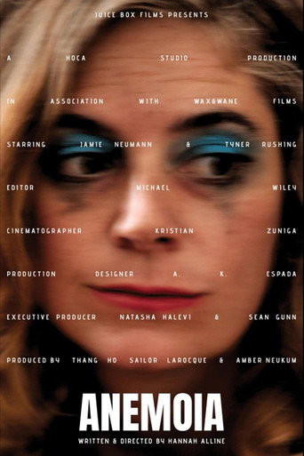 Anemoia movie poster