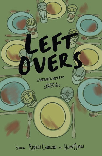 Leftovers movie poster