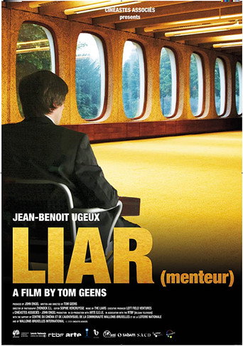 Liar movie poster