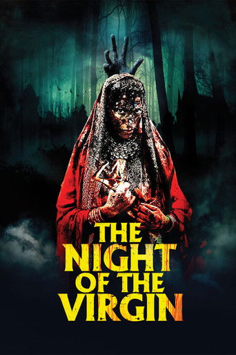The Night of the Virgin movie poster